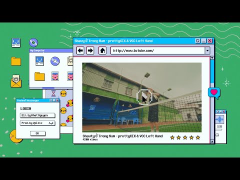 prettyXIX ft Left Hand and 2pillz- Shawty ở trong Nam (Official Music Video)