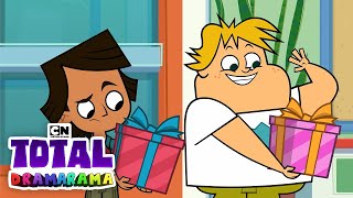 Total Dramarama | The Quiet Game | Cartoon Network