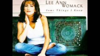 Lee Ann Womack - If you're ever down in Dallas