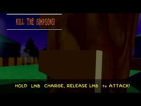 Ned Flenders Kills The Simpsons!