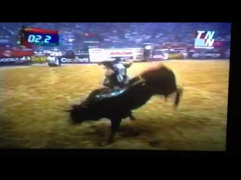 Kish's No Can Do 2001 PBR Finals