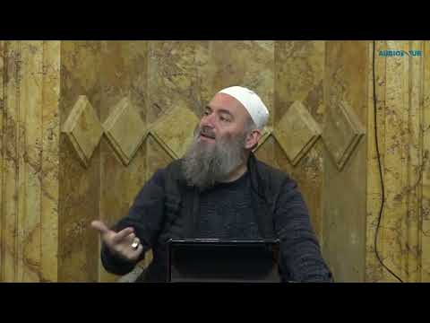 763. Pas Namazit të Sabahut - Ndalimi i Mendjemadhësisë dhe Vetpëlqimit - Hadithi 612 pj 5