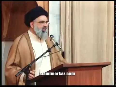 04Sep2015 - Friday Sermon - خطبہ نماز جمعہ استاد سید جواد نقوی fridayrevival.com