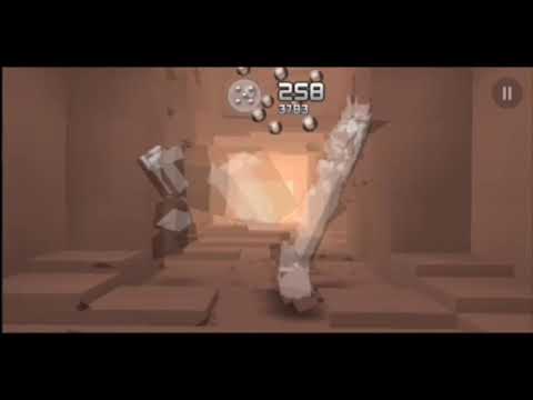 Smash hit Null (1.2) - Impossible mode - All levels