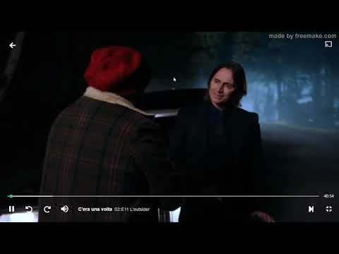 C'era una Volta - 2x11 - l'Outsider - Tremotino trova il modo di superare il confine di Storybrooke