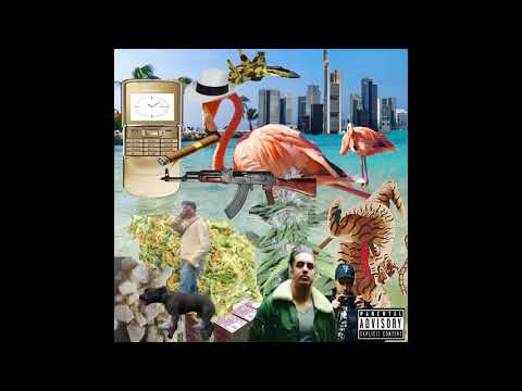 Lockerebasis - Flamingos