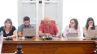 Pleno ordinario xuño 2025