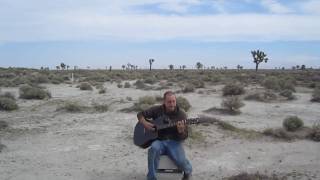 Ashmire - Acoustic Cover Frank Black's Llano Del Rio