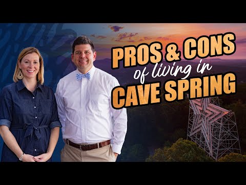 Zillow Cave Spring Va