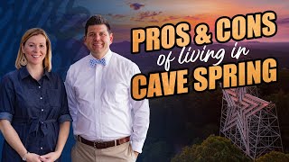 Pros & Cons Of Living In Cave Spring VA