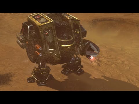 Astartes Mod 2021: New Istvaan: Red Scorpions vs Imperial Fists - WH 40K: Dawn Of War 2: Retribution