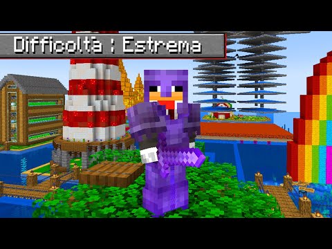 ENTRO NELLA MIA VANILLA DOPO 1 ANNO - MINECRAFT ITA