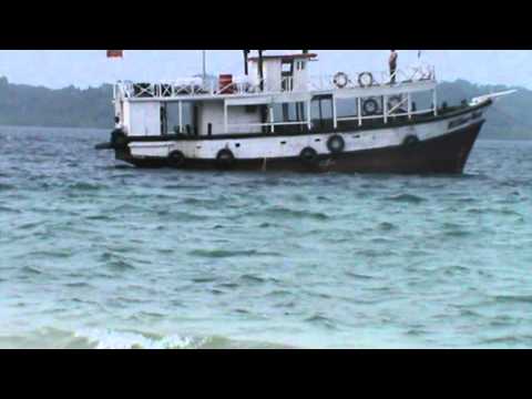 Jolly Buoy,Andman, 10 places to visit before you Die !