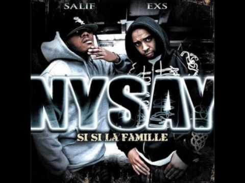 Nysay - Bolos (Audio)