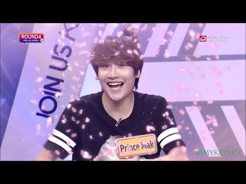 Join Us Korea EP7 (제이제이씨씨) #JJCC Prince Mak Cuts
