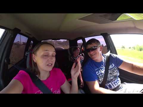 Влог: На рыбалку всей семьей. Коровы вне закона. Как это было... / Семья в деревне