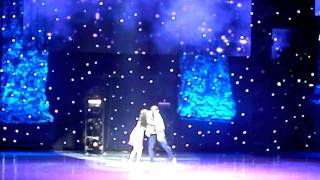 SYTYCD tour//Ashley &amp; Ade - Cosmic Love