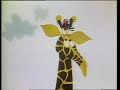 Sesame Street Thelma Thumb Giraffe