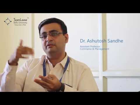 TeamLease Skills University Vadodara General video thumbnail 4