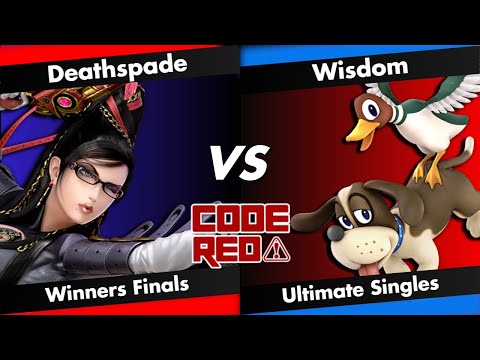 Code Red 39 WF - Wisdom (Duck Hunt) Vs. Deathspade (Bayonetta)