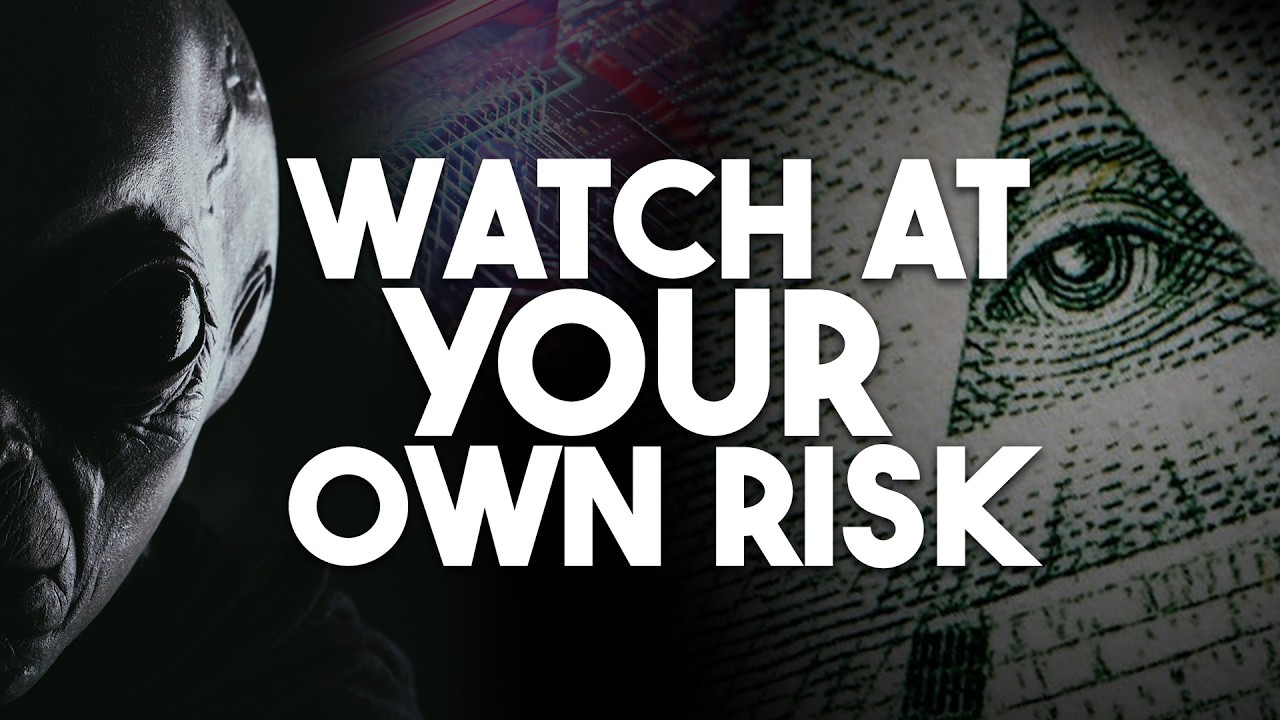 The Conspiracy Theory of Everything