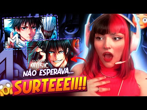 2 EM 1 JUJUTSU KAISEN - Yuta Okkotsu  + Fushiguro Toji | M4rkim e Enygma