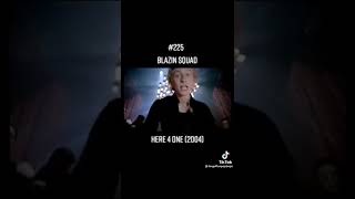 here&#39;s some blazin squad