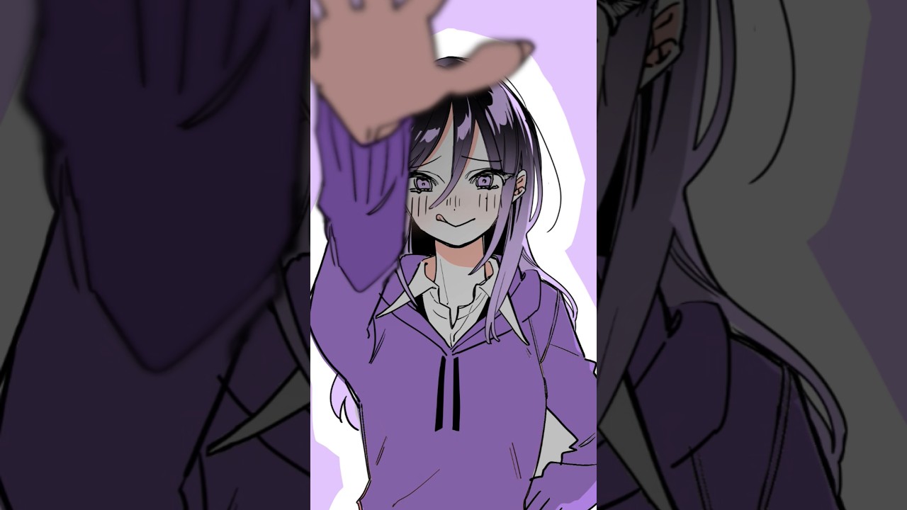 Imitate！ #百合 #イラスト  #illustrator  #illustration  #創作 #漫画