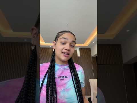 Masha ya habla inglés Dilon baby #1entendecias #masha #fyp