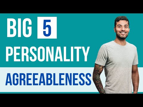 Big Five Personality Test - Agreeableness