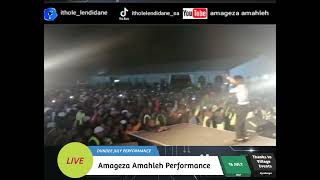 Download lagu AMAGEZA AMAHLEH eDUNDEE mp3