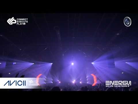 Energy The Network 2011 | Avicii DJ live set movie