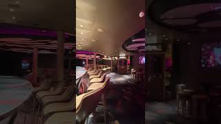 Tour of Adult Exclusive Area Evolution on Deck 4 of the Disney Dream - Disney Cruise Line
