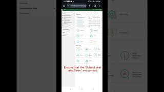 Updating Attendance and Reading in Wise2 Using Cellphone