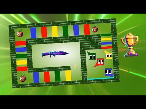 Battle of the Squares ⚔️ Who Will Win?!