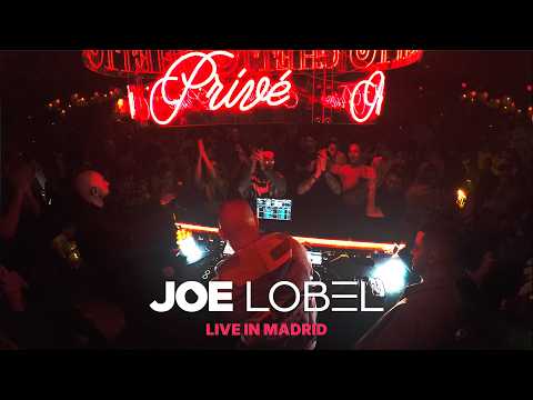 JOE LOBEL | GHETTO ES, MADRID [FULL SET] | HIP HOP, DANCEHALL, SHATTA, RAP