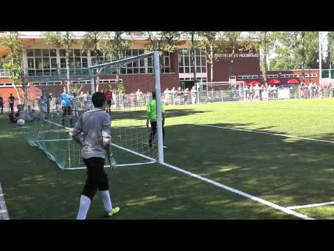 28 mei 2012 Toernooi Amstelveen, VV De Meern C2, penalty Shane