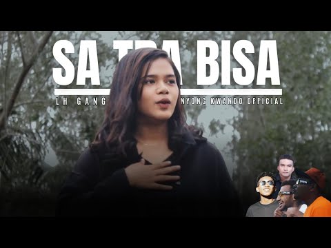 SA TRA BISA 🥀 (Official video music) LH GANG 2025