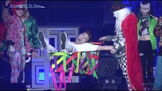 WOOYOUNG - PARTY SHOTS solo stage "From 2PM to You"