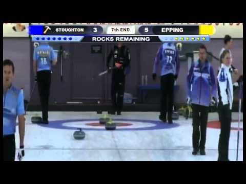 2013 Stu Sells Toronto Tankard Curling: Jeff Stoughton vs John Epping