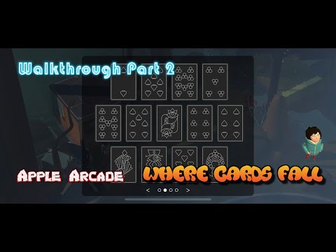 Where Cards Fall: Complete Puzzle Walkthrough & Mechanics Guide