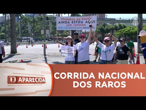 2ª Corrida Nacional dos Raros acontece no Santuário Nacional de Aparecida