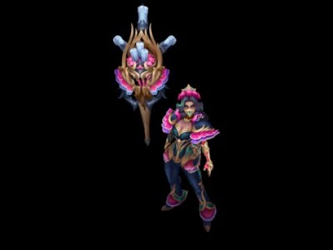 La Ilusión Renata Glasc (Vivida) Chroma - League of Legends 2023