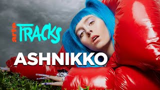 Sexpositiver Rap und Comicästhetik: Die Welt von Ashnikko | Arte TRACKS