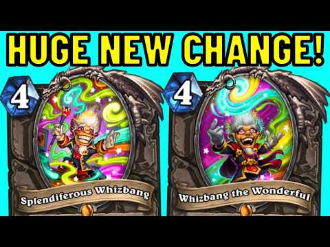 All NEW Splendiferous Whizbang Decks!!!