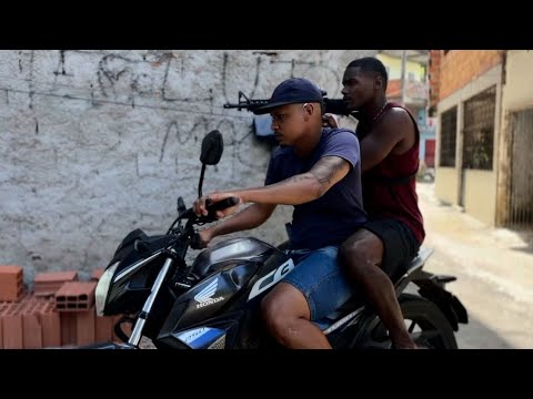 SÉRIE (OS CRIAS)1-EP SEM IDEIA 🎬🎬🎬🎬