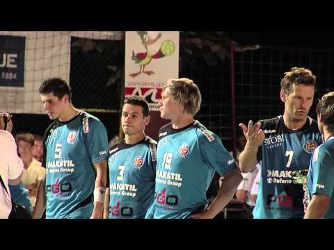 Доделување награди и свечено затварање на турнирот во Струга.