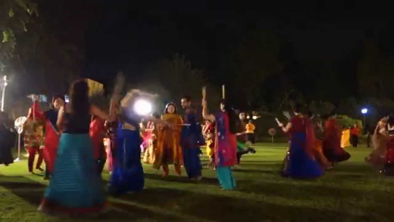 Dandiya/ Garba in Delhi