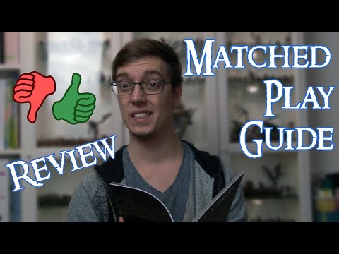 Mittelerde Tabletop Review - Matched Play Guide