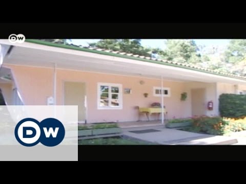 Rückkehr an den Ort des Schreckens | DW Nachrichten